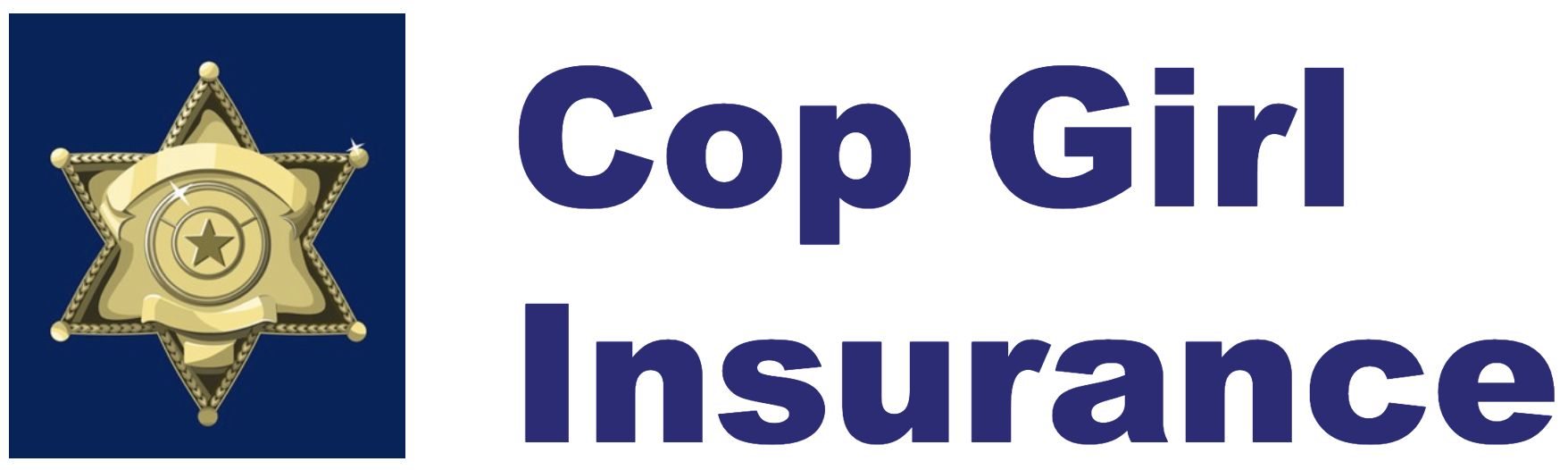 Cop Girl Insurance